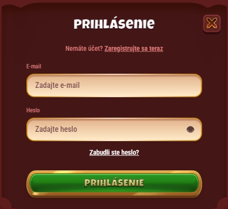 Magius Prihlasenie